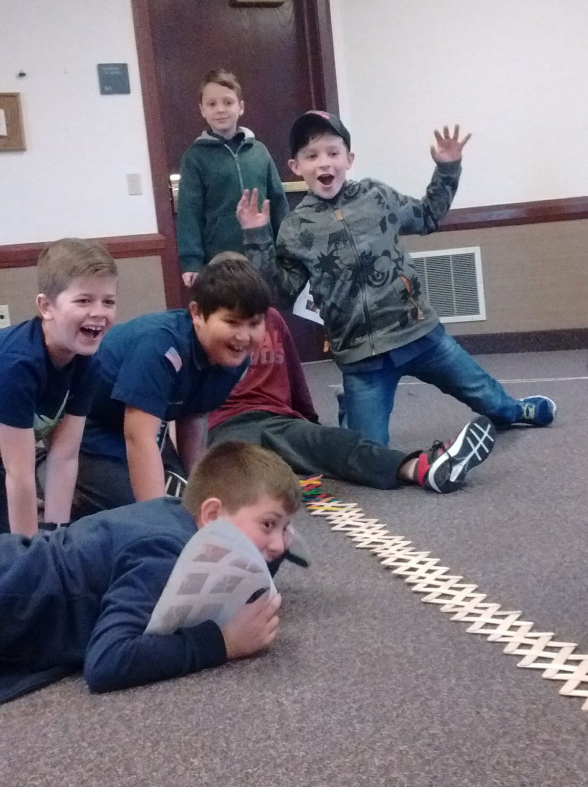 How to make exploding popsicle sticks in six easy steps - My Silly Squirts