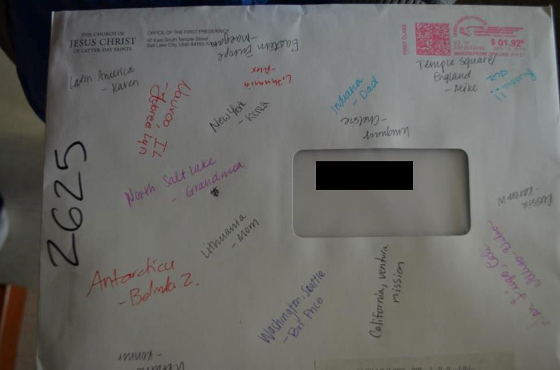 16 Memorable LDS Mission Call Opening Ideas - My Silly Squirts