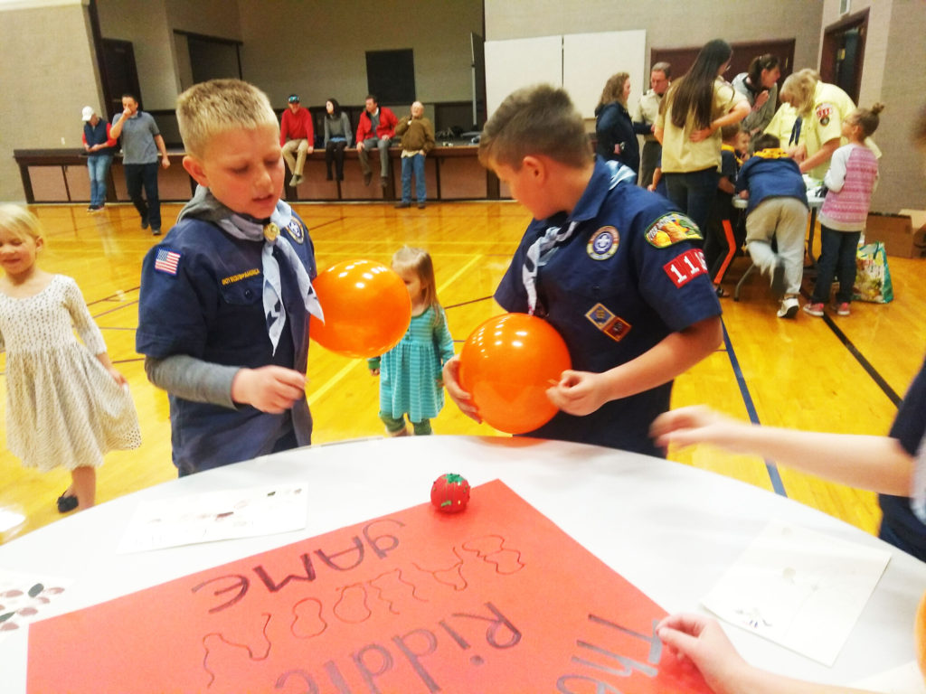 Super fun and easy riddle balloon game for your next party - My Silly ...