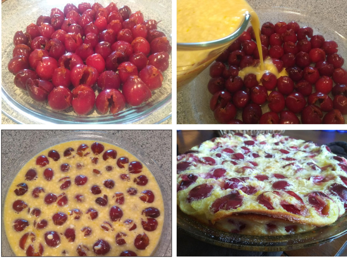 Three delicious cherry recipes your kids will love - My Silly Squirts