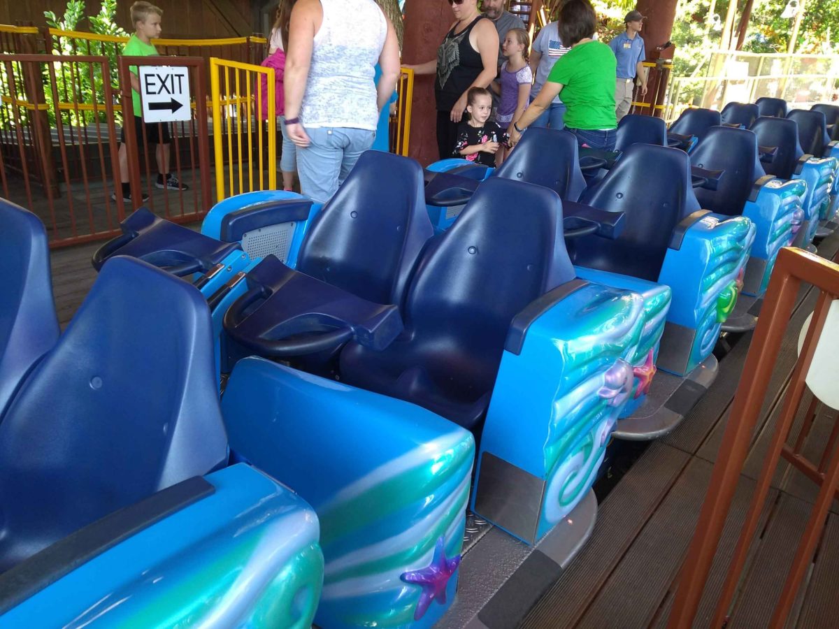 Best Lagoon rides according to height - My Silly Squirts