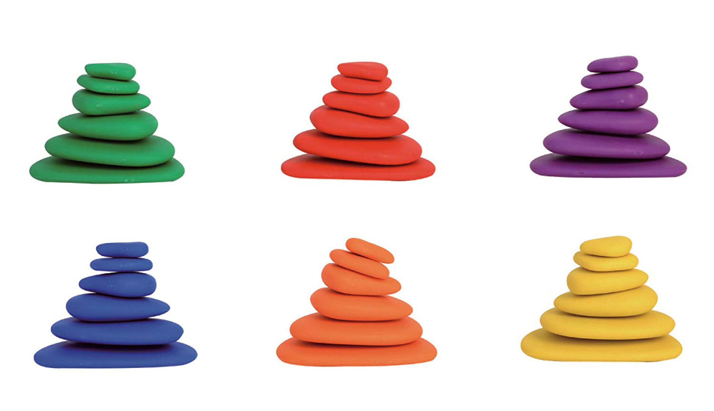 11 Creative ways to use painted rocks - My Silly Squirts