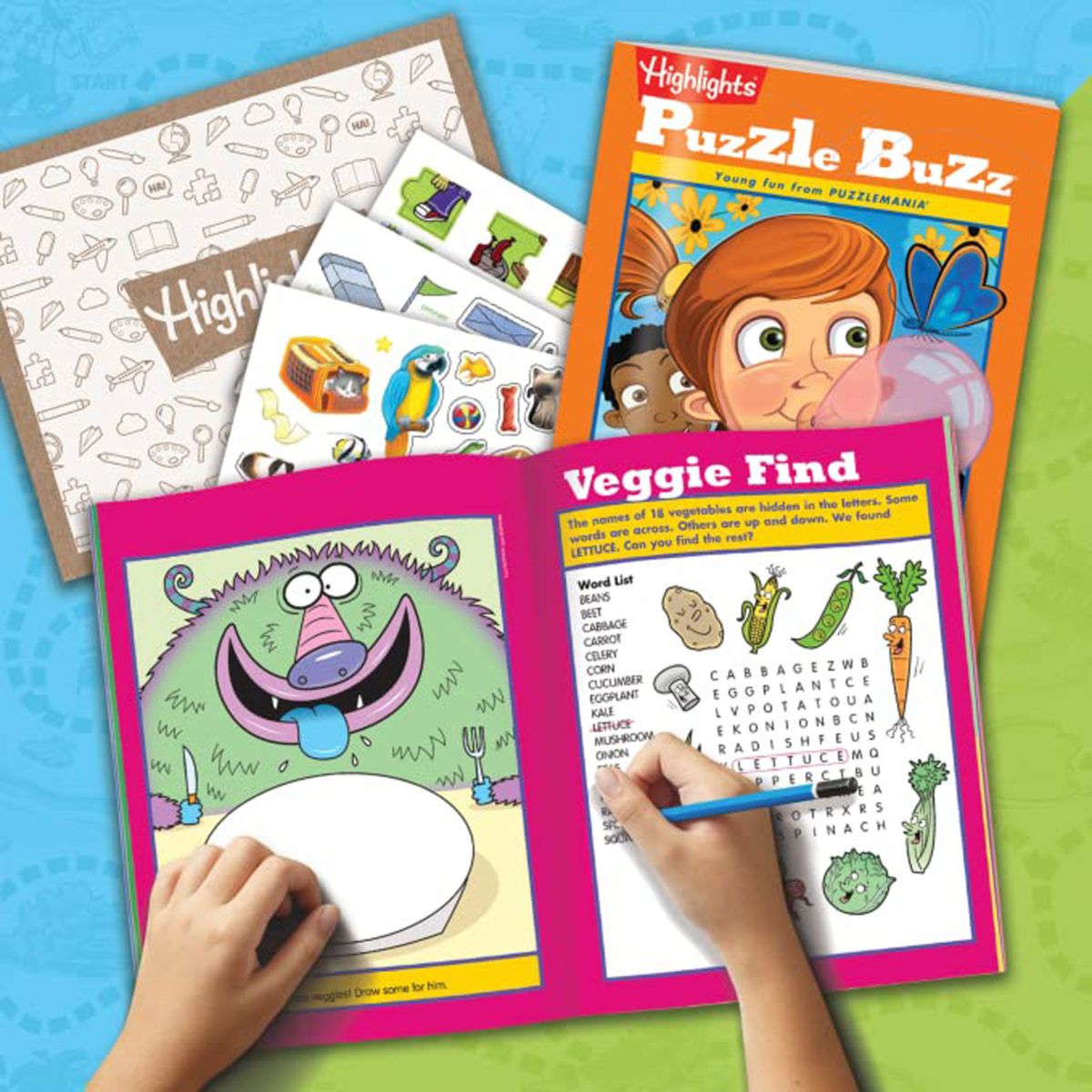 Top 20 Super Cool Subscription Boxes for Kids My Silly Squirts