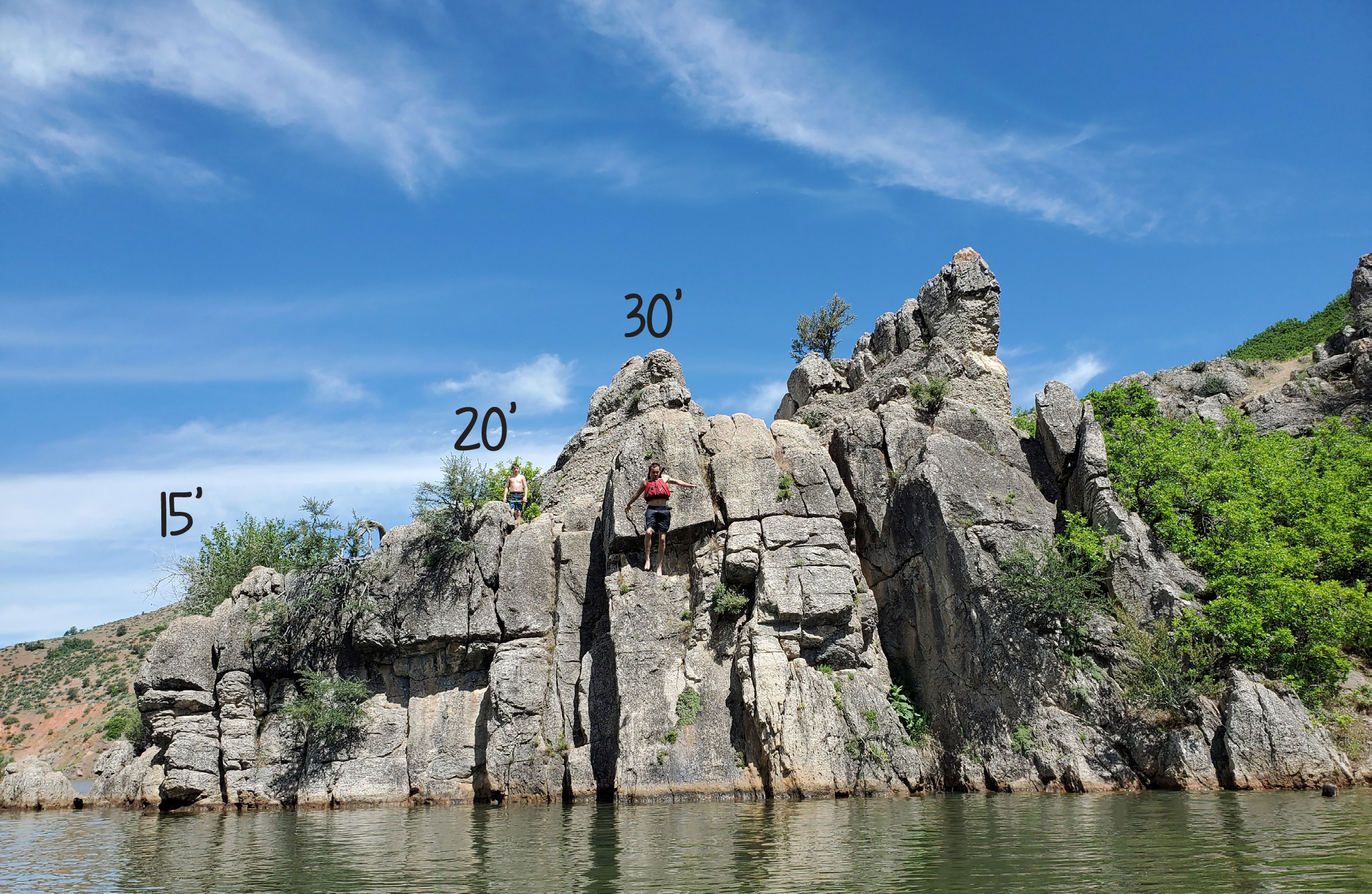 Causey Reservoir The BEST place to kayak in Utah (plus 7 other