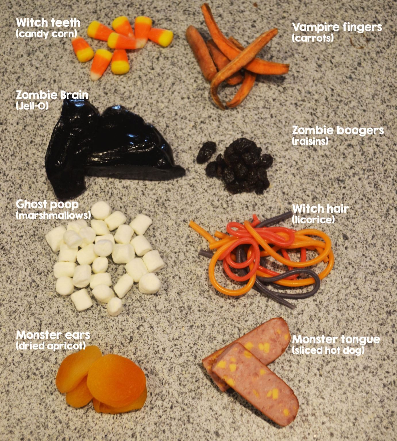 20 easy and spooky Halloween games for kids - My Silly Squirts