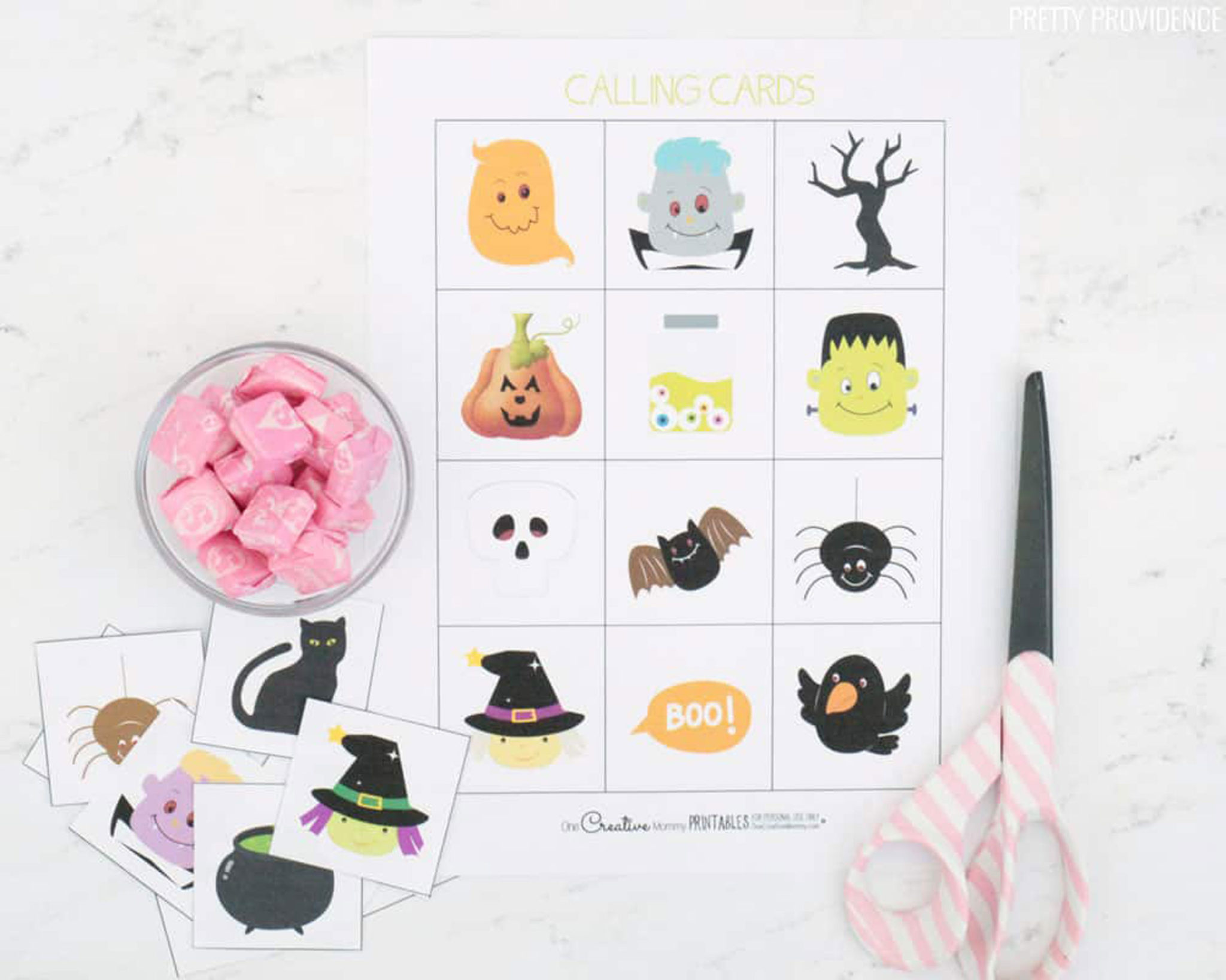 20 easy and spooky Halloween games for kids - My Silly Squirts