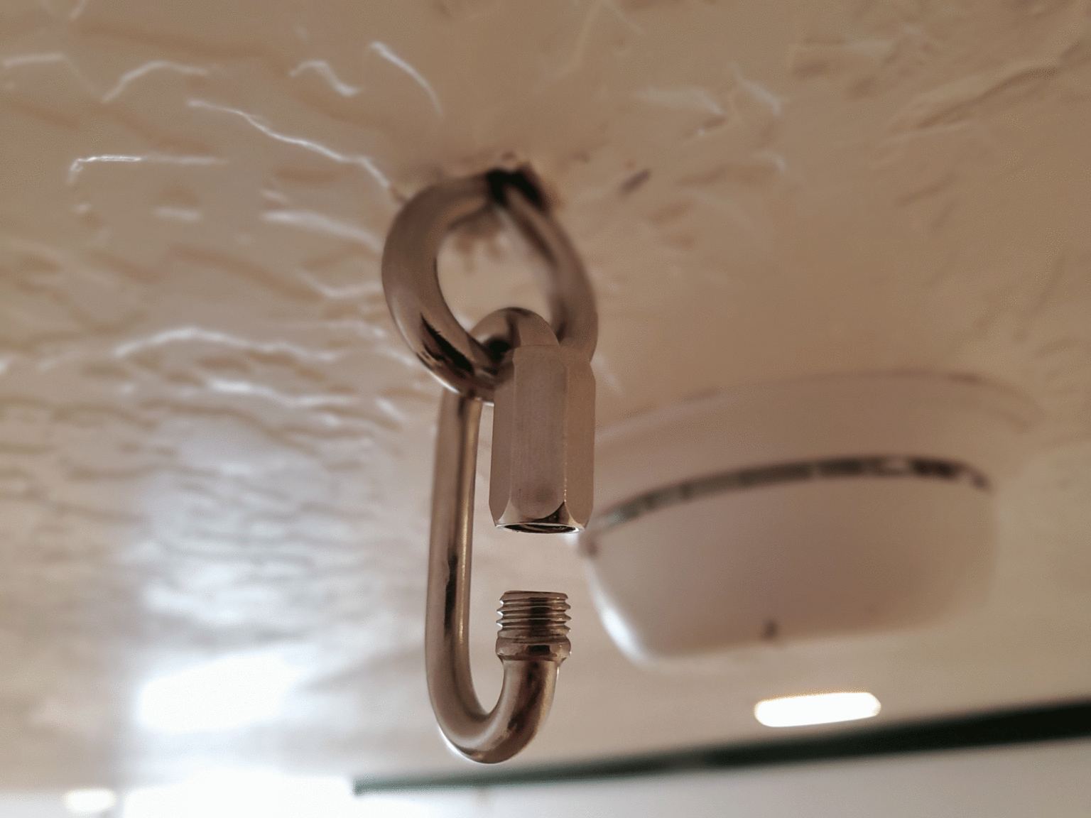 How to install a basement swing in your house My Silly Squirts