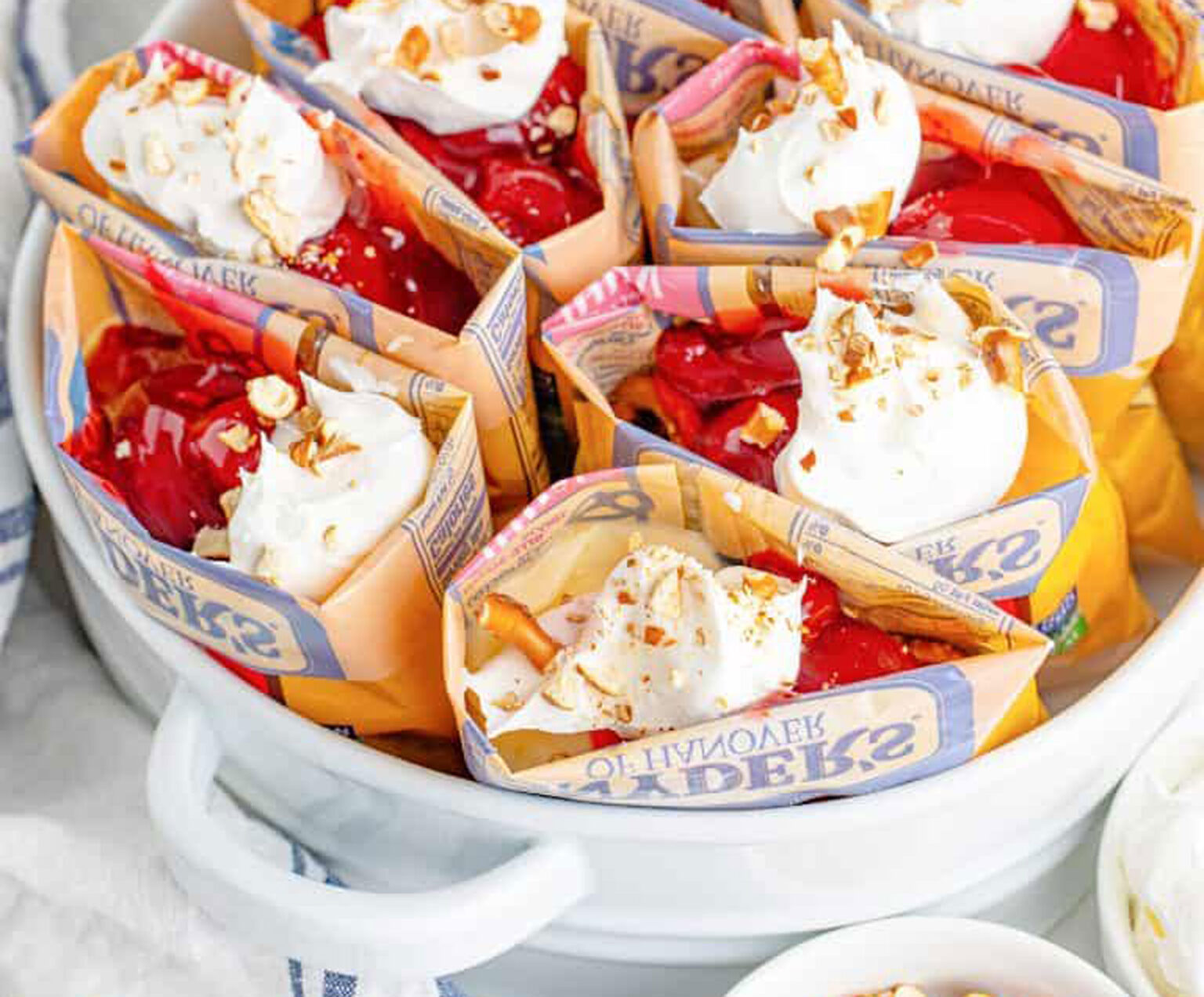 14 Walking meals in a bag camping, parties and just for fun My Silly