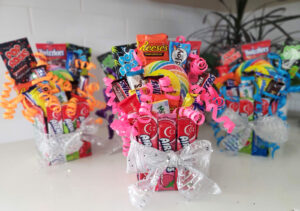 Candy Bouquet