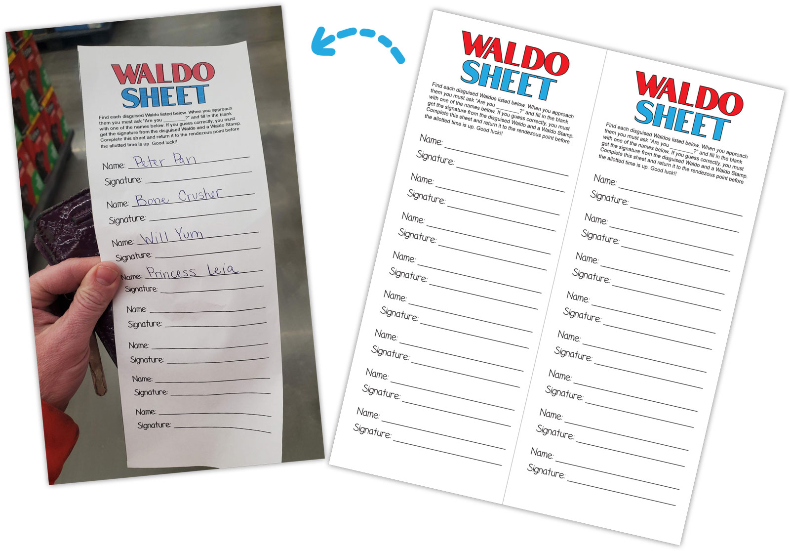 How to throw a Where 39 s Waldo youth - Wheres Waldo Web Version 2