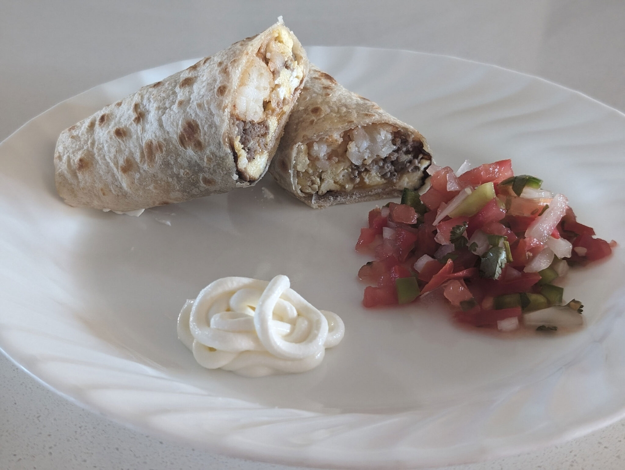 80 Make ahead breakfast burritos to feed a crowd - My Silly Squirts
