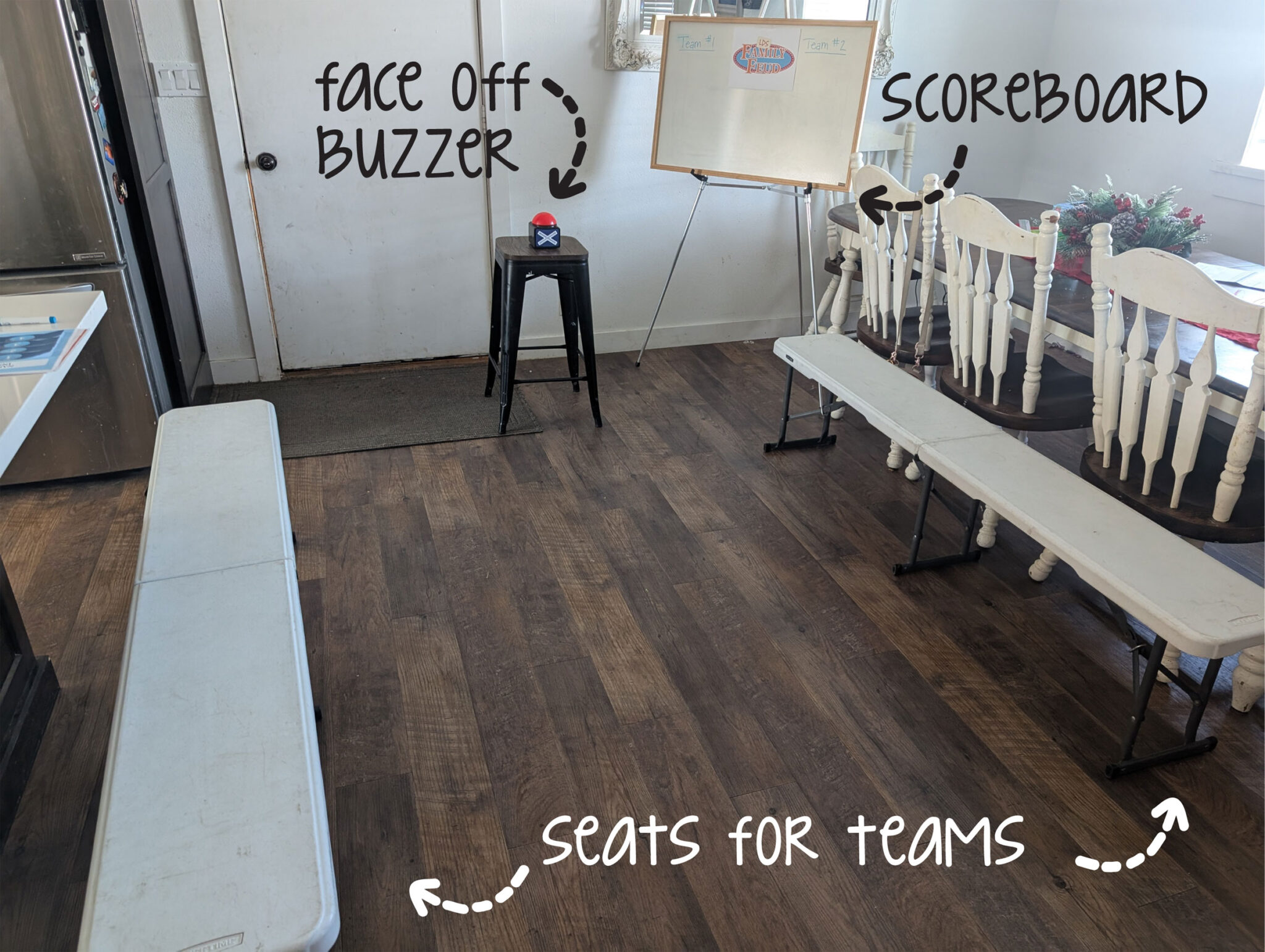 Print your complete LDS Family Feud game today - My Silly Squirts
