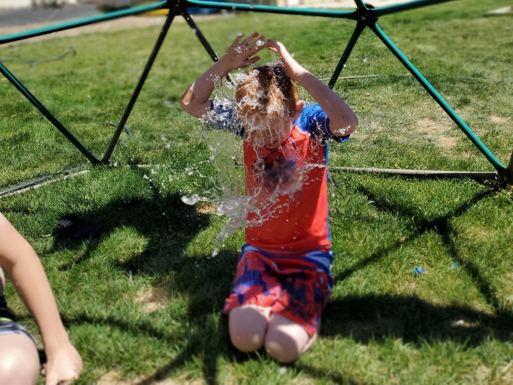 Bombs Away Water Balloon Game