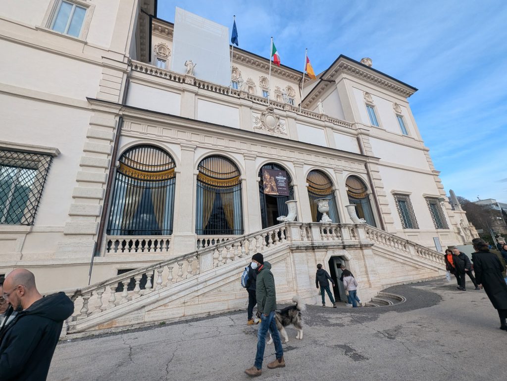 Borghese Gallery